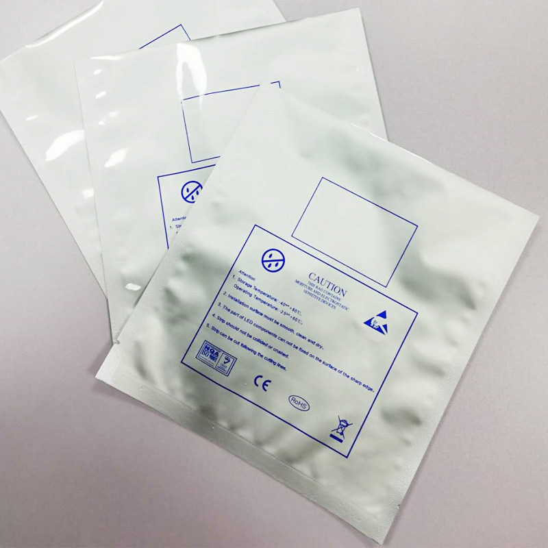 Nylon composite aluminum foil bag